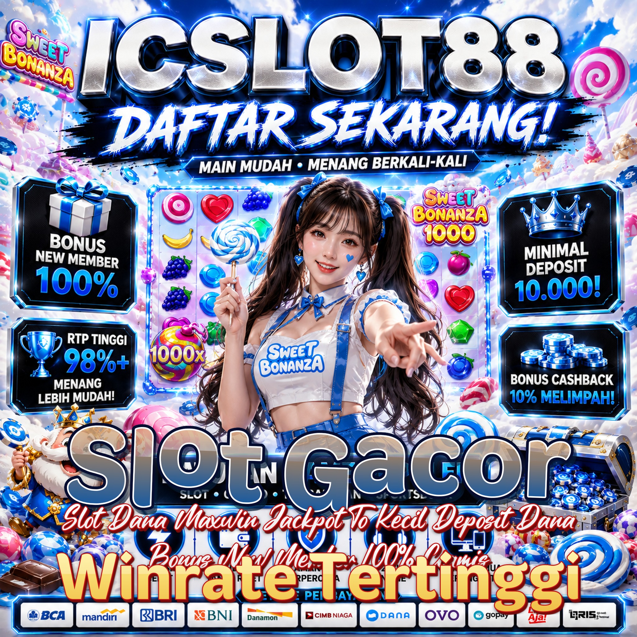 Slot Gacor